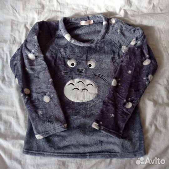 Пижамный костюм тоторо