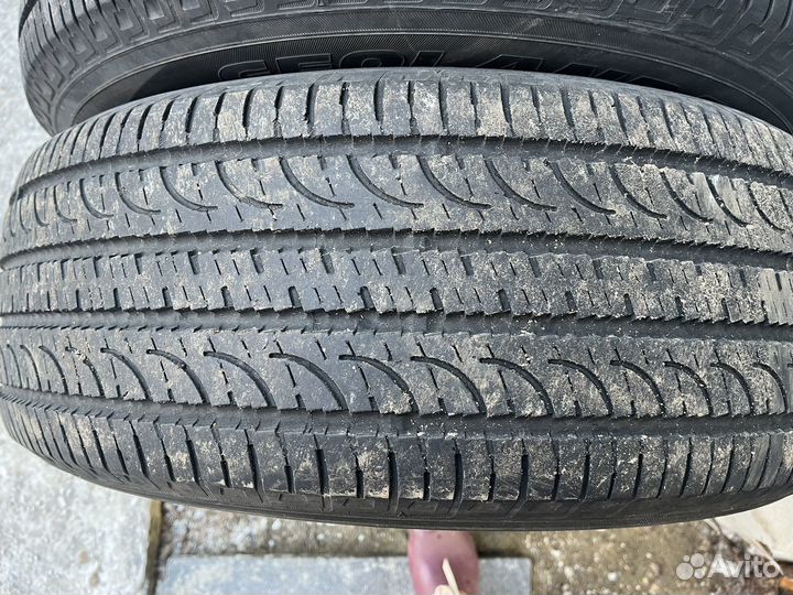 Yokohama Geolandar SUV G055 245/65 R17 107