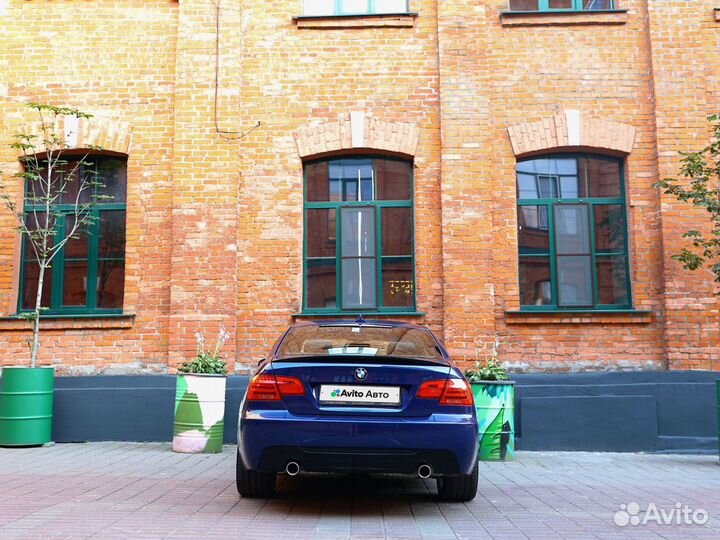 BMW 3 серия 3.0 AT, 2011, 116 000 км