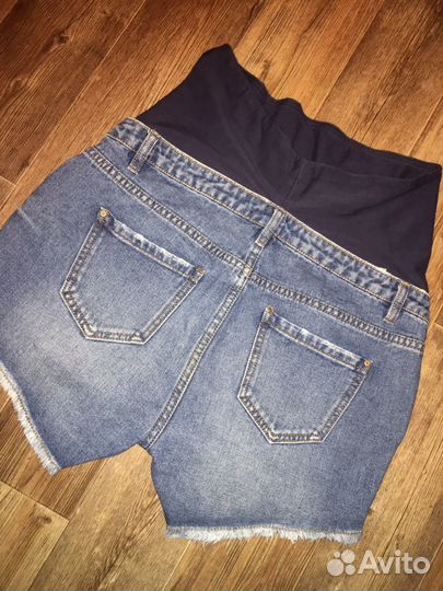 Шорты для беременных