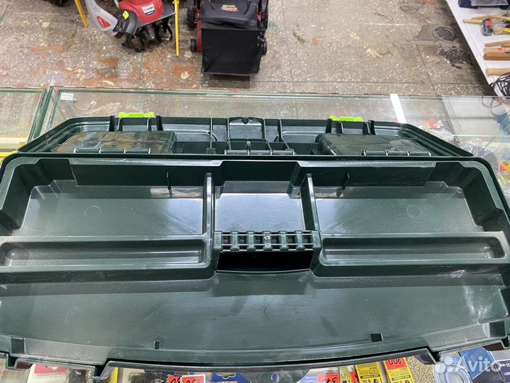 Ящик рыболовный