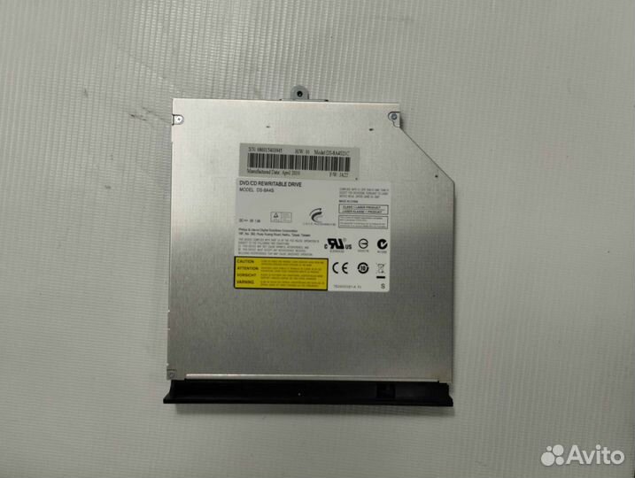 Привод DVD+RW DS-8A4S