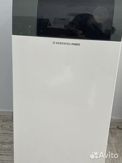 Газовый котёл kentatsu furst nobby smart 24