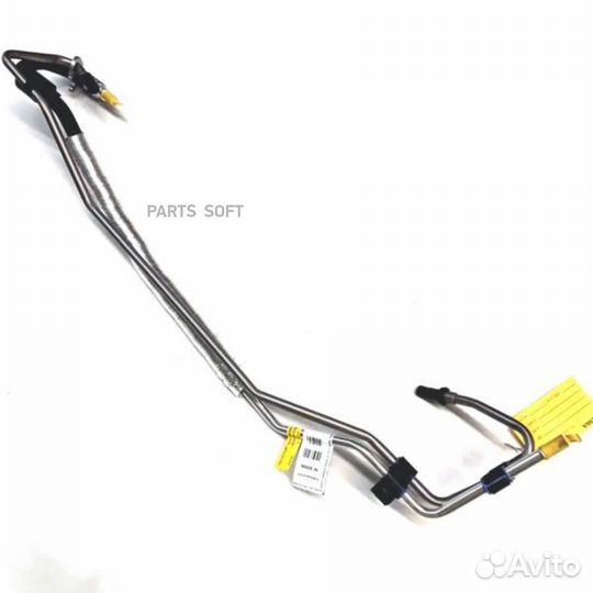 Volvo 31280399 Трубка гур высокого давления B6324S