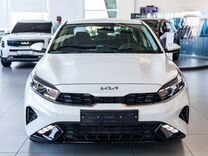 Новый Kia Cerato 1.6 AT, 2022, цена от 2 760 000 руб.