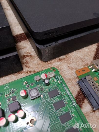 Ps4 Xbox Series X Запчасти на консоли