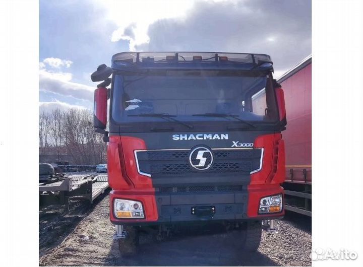 Shacman (Shaanxi) SX33186T366, 2022