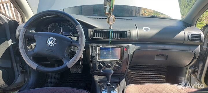 Volkswagen Passat 1.8 AT, 2002, 256 000 км