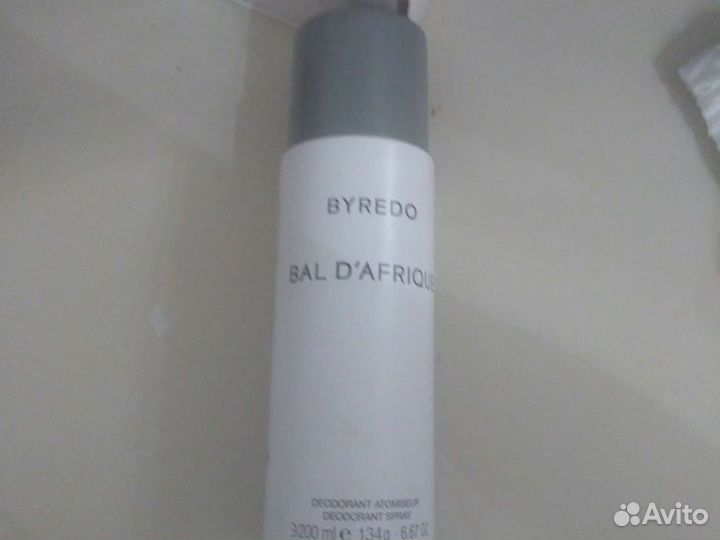 Парфюмерия в ассортименте