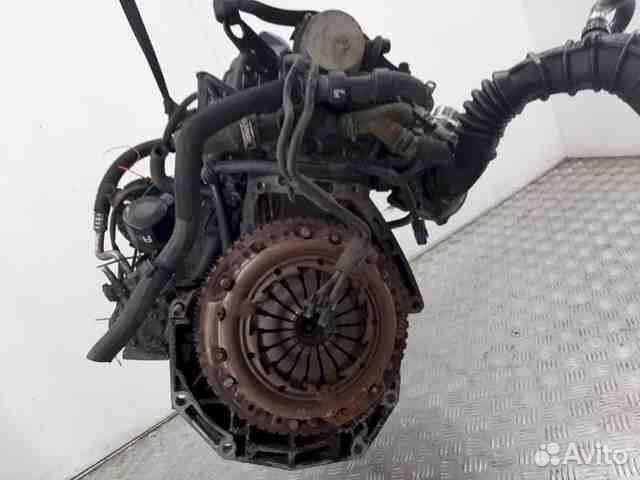 Двигатель nissan note e11 (2005 - 2014) k9k f270 d