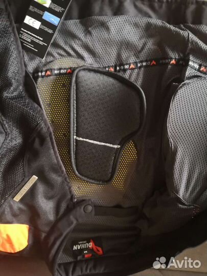 Мото куртка