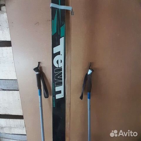 Беговые лыжи