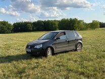Volkswagen Polo 1.4 MT, 2005, 175 740 км, с пробегом, цена 520 000 руб.