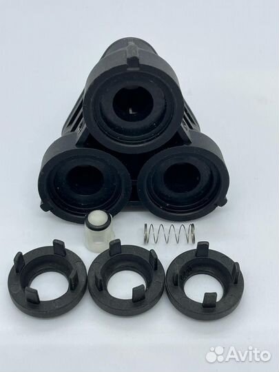 Помпа в сборе для старых моделей K1-К4 9.755-282.0