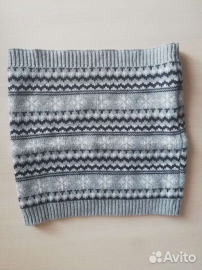 Шапка и снуд hm