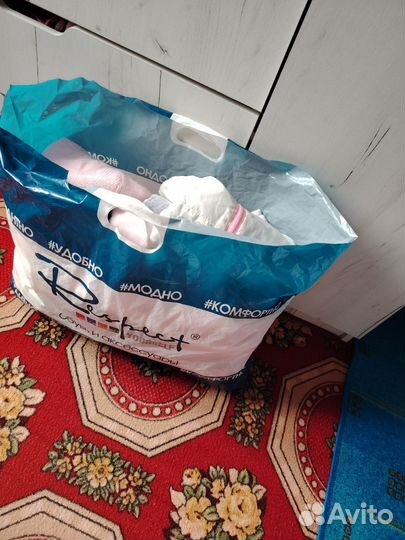 Детские вещи пакетом на девочку 68см