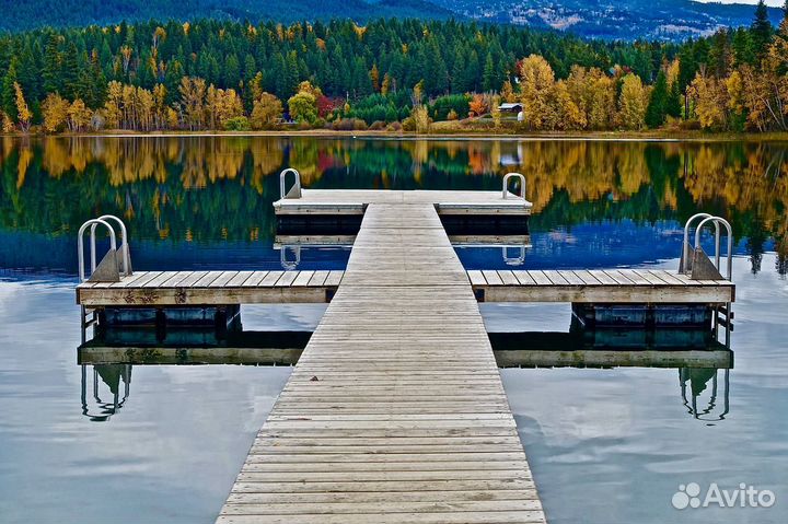 Узаконим пирс,причал аренда акватории