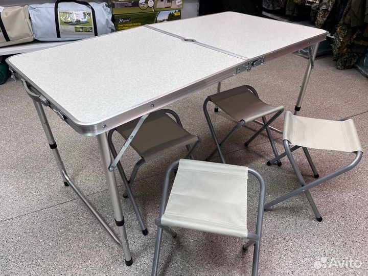 Стол складной туристический