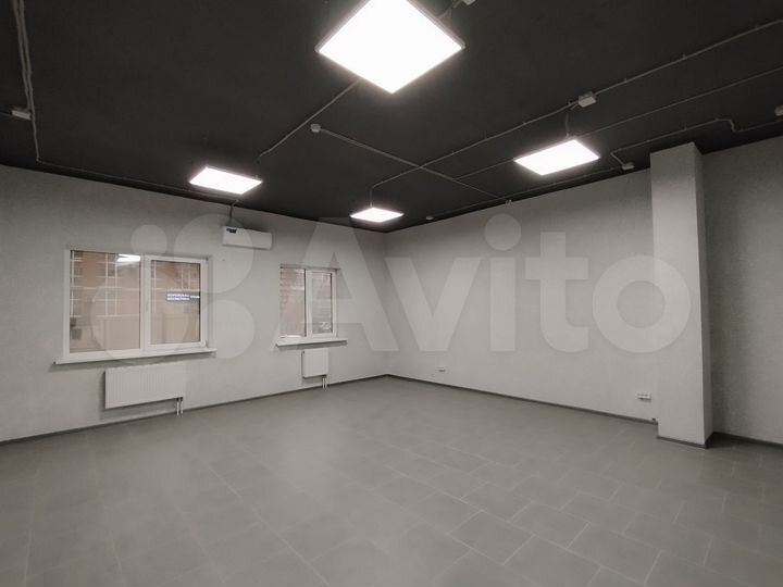 Офис, 41.4 м² на ул. Репина