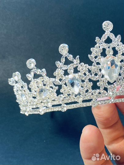Корона диадема