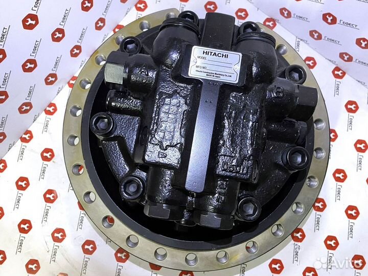 Гидромотор хода Hitachi ZX350-3 9251699