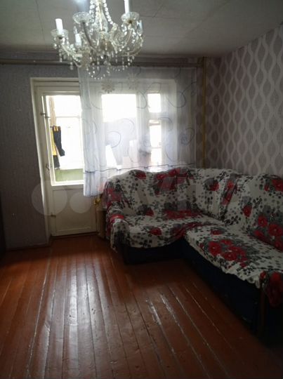 2-к. квартира, 50 м², 2/3 эт.