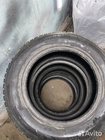 Hankook Winter I'Pike RS2 W429 195/65 R15