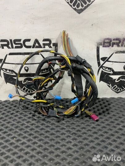 Проводка багажника Bmw 5-Series F10 N20B20B 2013