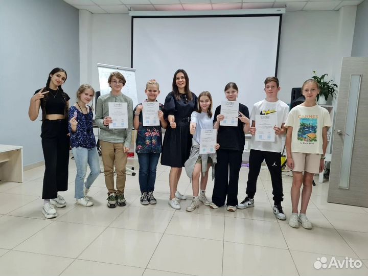 Ораторские курсы