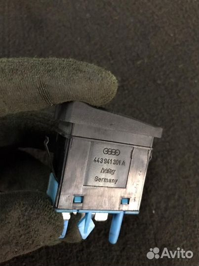 443941301A Регулятор фар Audi