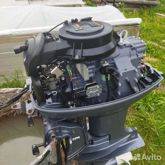 Yamaha 40xws