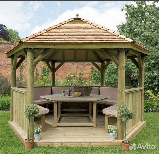 Постройка беседки веранда терраса пристройка