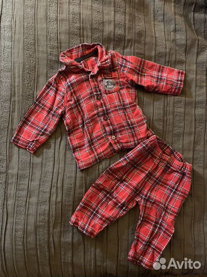 Детские вещи от 3 до 6 месяцев