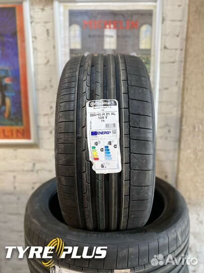 Continental SportContact 6 285/40 R21 109Y