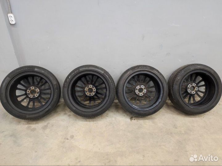 Колеса в сборе 302M стиль