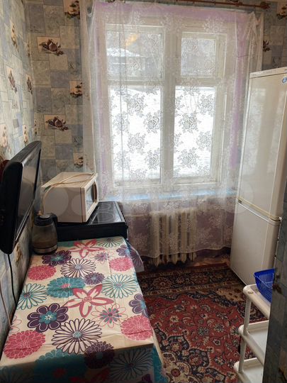 2-к. квартира, 35,8 м², 1/2 эт.