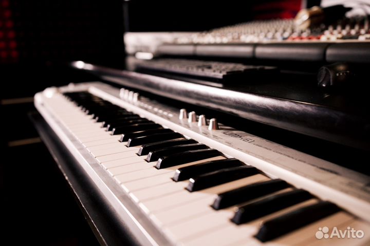 Студия звукозаписи / запись песни / аранжировка