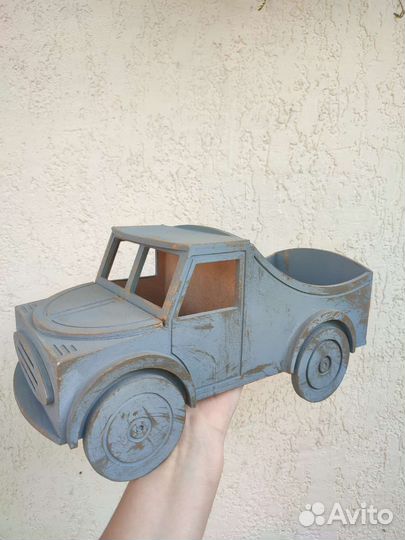 Ящик декоративный