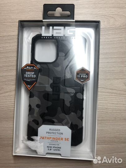 Чехол на iPhone 11 pro