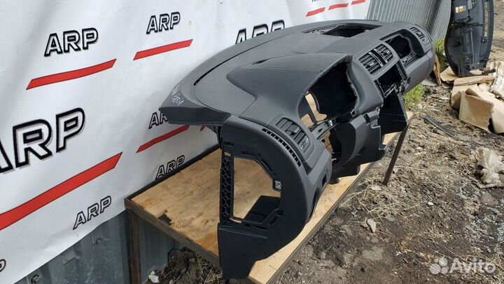 Торпедо Skoda Fabia 2 2007-2014