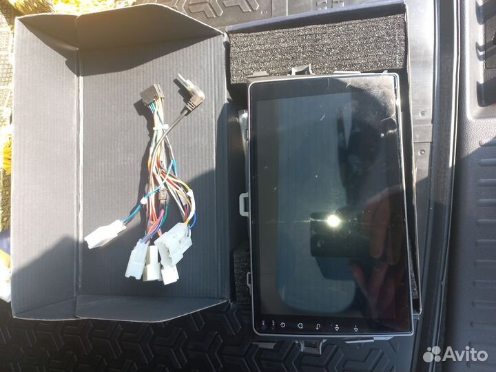 Автомагнитола 2din android