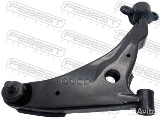 Рычаг передний правый (mitsubishi galant EA3A/E