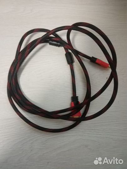 Кабель hdmi 2 метра