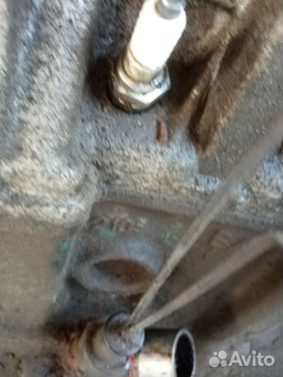 Двигатель ваз 1,3 карбюраторныи ваз2109