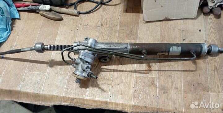 Рулевая рейка nissan almera n16
