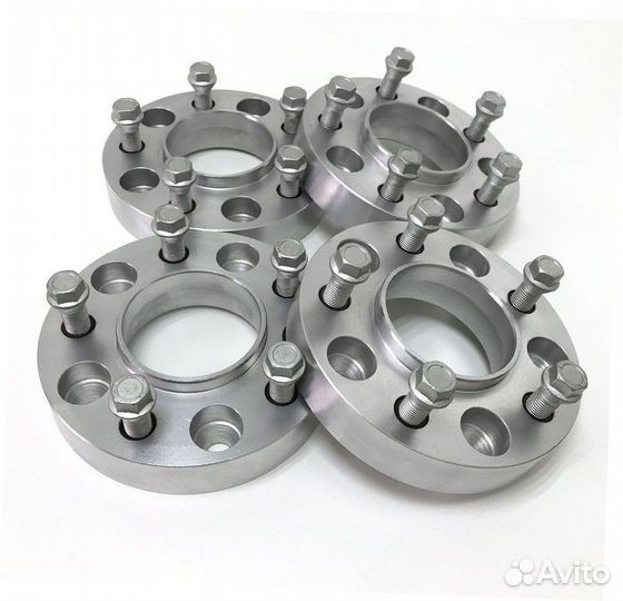 Проставки колесные 20мм 43