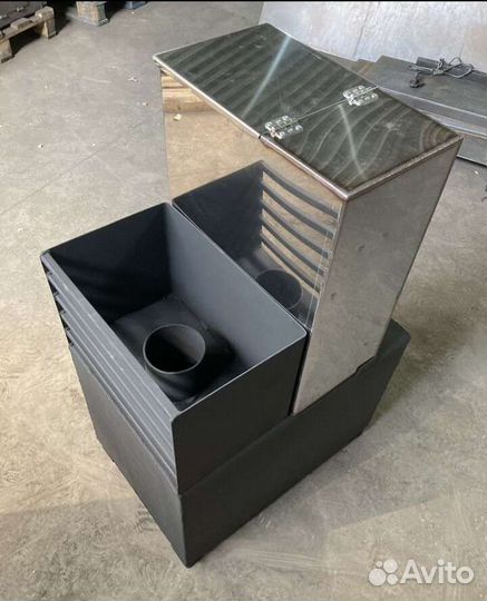 Печь для бани