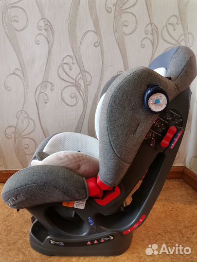 Детское автокресло ducle BV-012