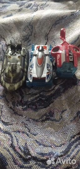 Набор машинок хот вилс водный набор