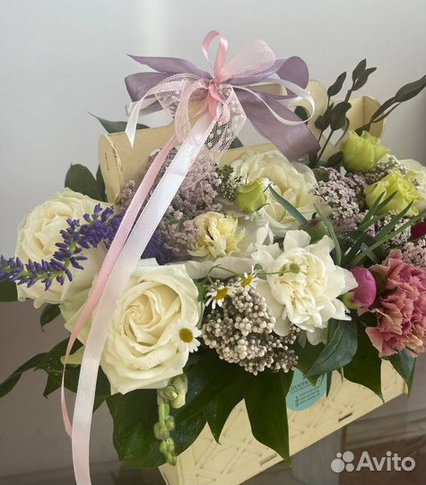 Доставка цветов